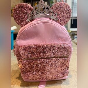 Disney Cruise Line Bibbidi Bobbidi Boutique Backpack